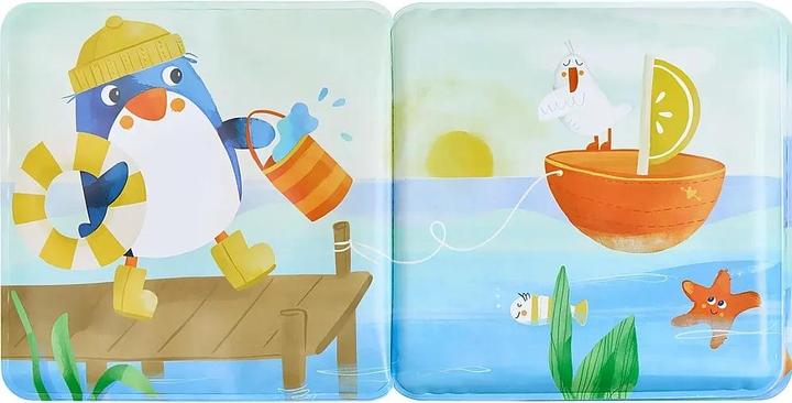 Immagine prodotto Haba Badebuch Pinguin