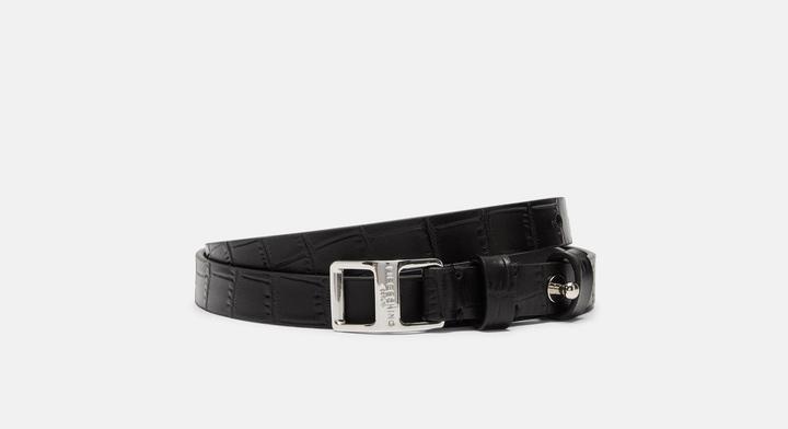 Actual product image Liebeskind Berlin Taillengürtel Gürtel in Kroko-Optik (105)