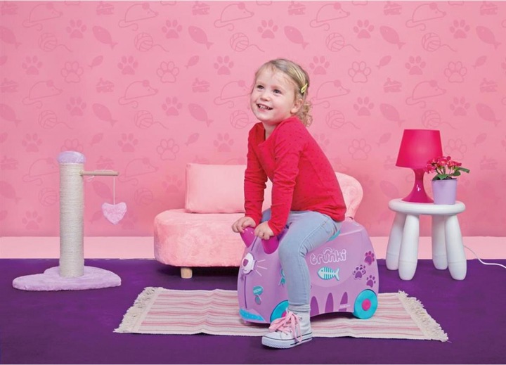 Produktbild Trunki Cassie Cat (18 l, Handgepäck (bis 50l))