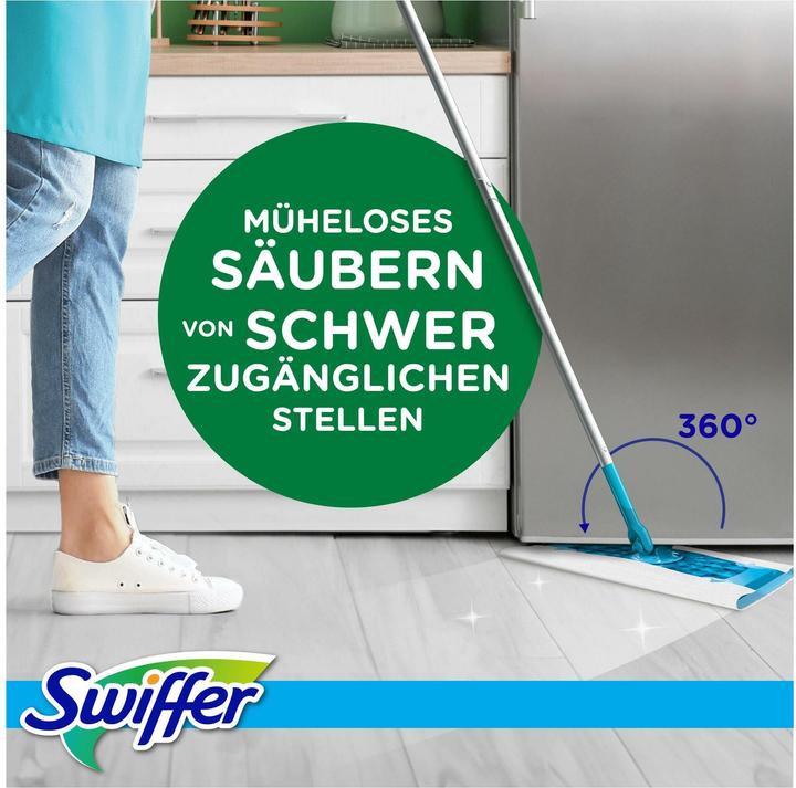 Image du produit Swiffer Kit de démarrage pour serpillière (1 pcs)
