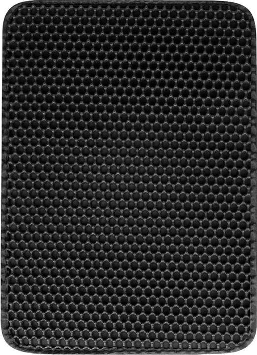 Actual product image Purlov Mat under the litter tray