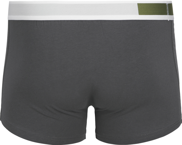 Immagine prodotto Jack & Jones Boxer Casual Stretch JACKARIM SOLID TRUNKS 12P (S, confezione da 12)