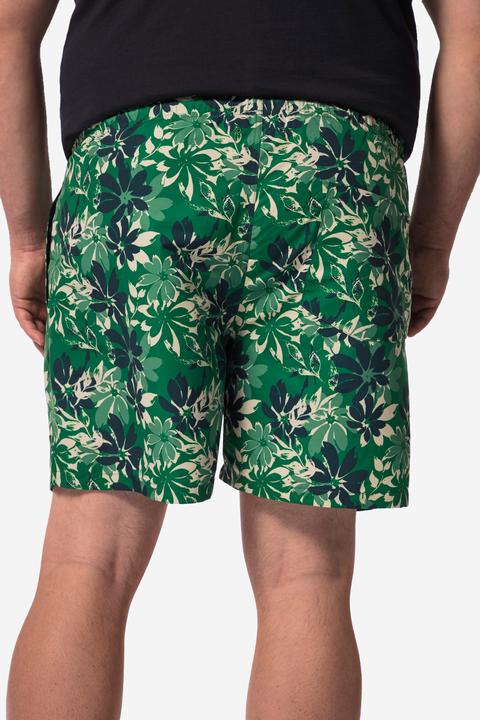 Immagine prodotto Men+ Badeshorts, Alloverdruck, Elastikbund (8XL)