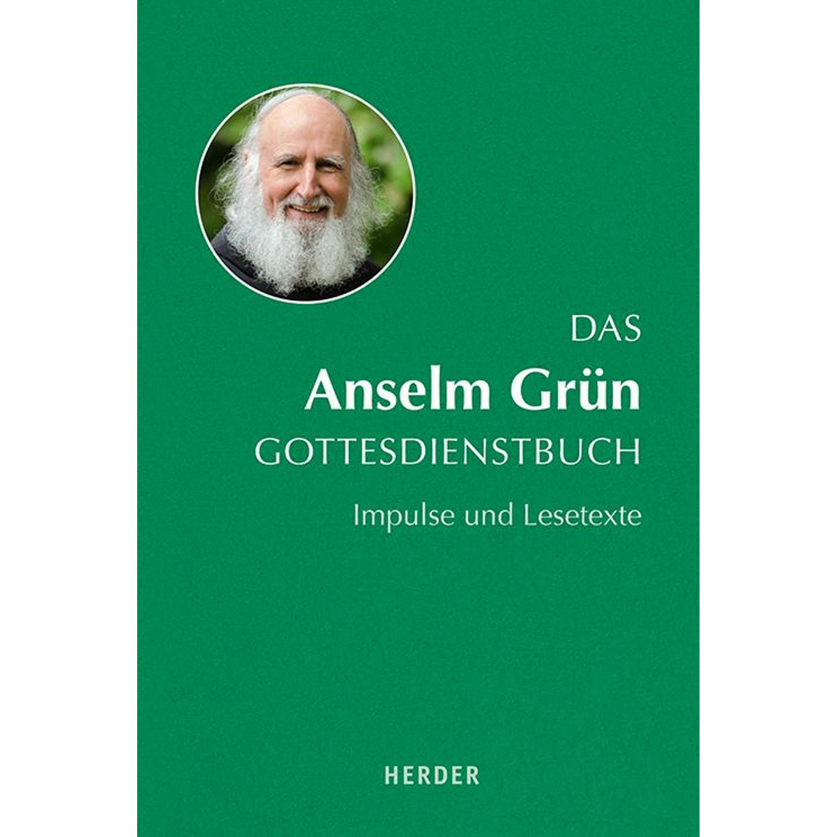 Das Anselm Grün Gottesdienstbuch, Fachbücher von Fabian Brand