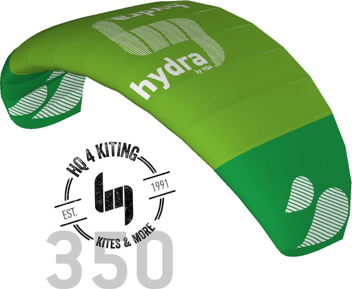 Actual product image HQ Powerkite Hydra 350 R2F