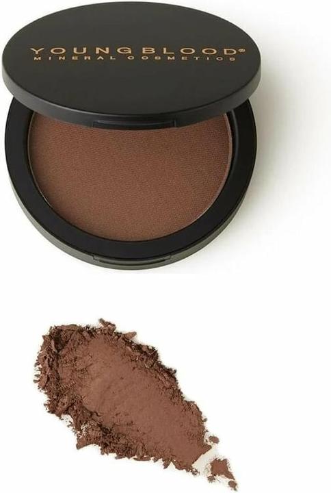 Actual product image Youngblood compatible - Defining Bronzers - Truffle (Truffle, Bronzer, 8 g)