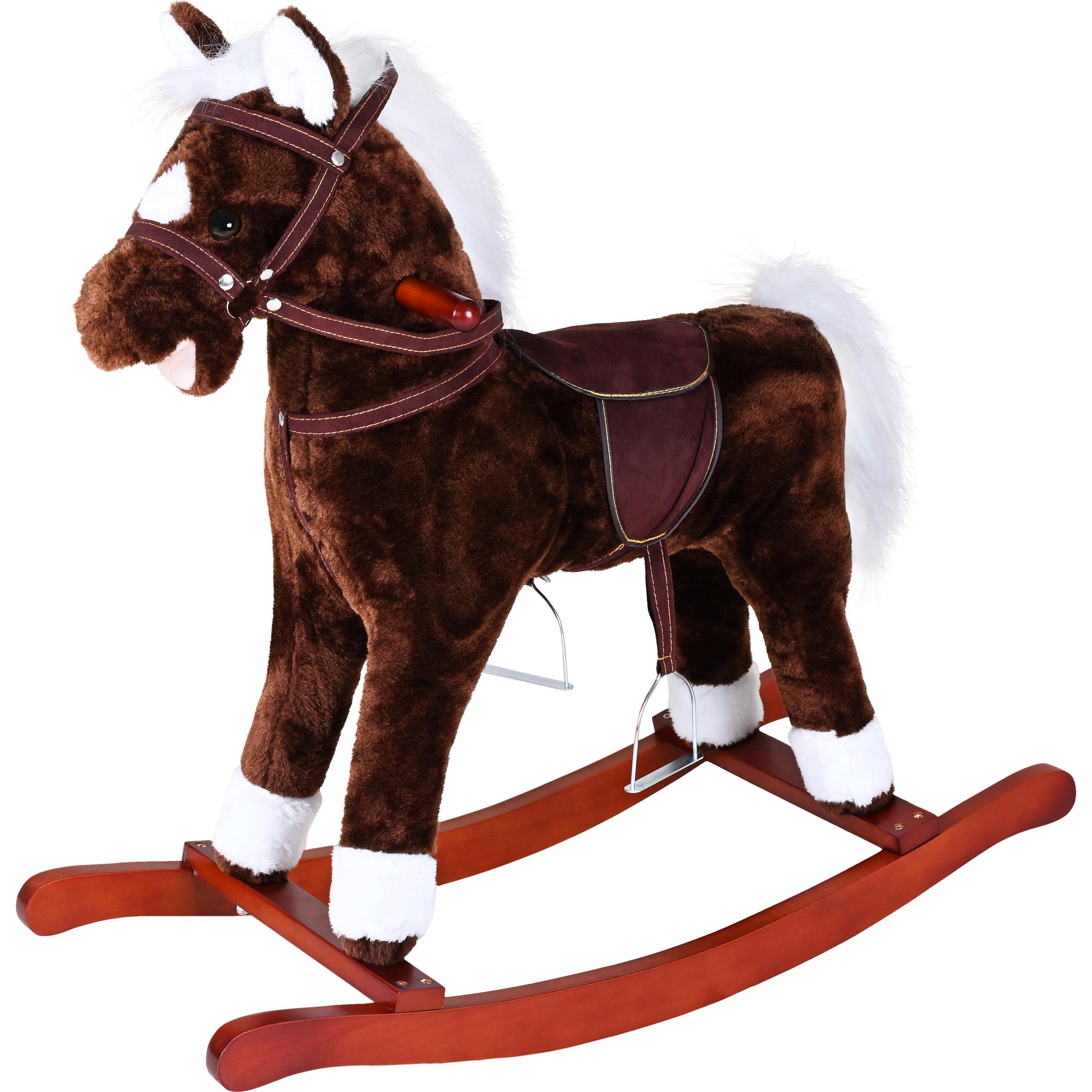 Knorrtoys Schaukelpferd 