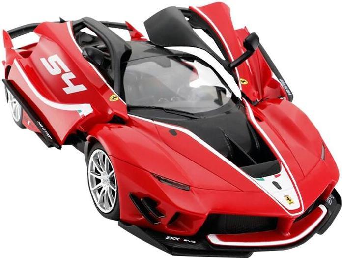 Produktbild Rastar Ferrari FXX K Evo Fjernstyret Bil 1:14