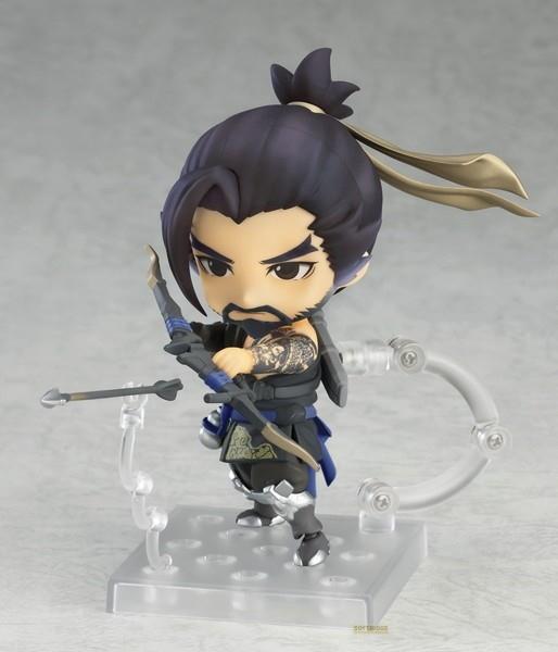 Immagine prodotto Good Smile Company Overwatch - Hanzo Nendoroid