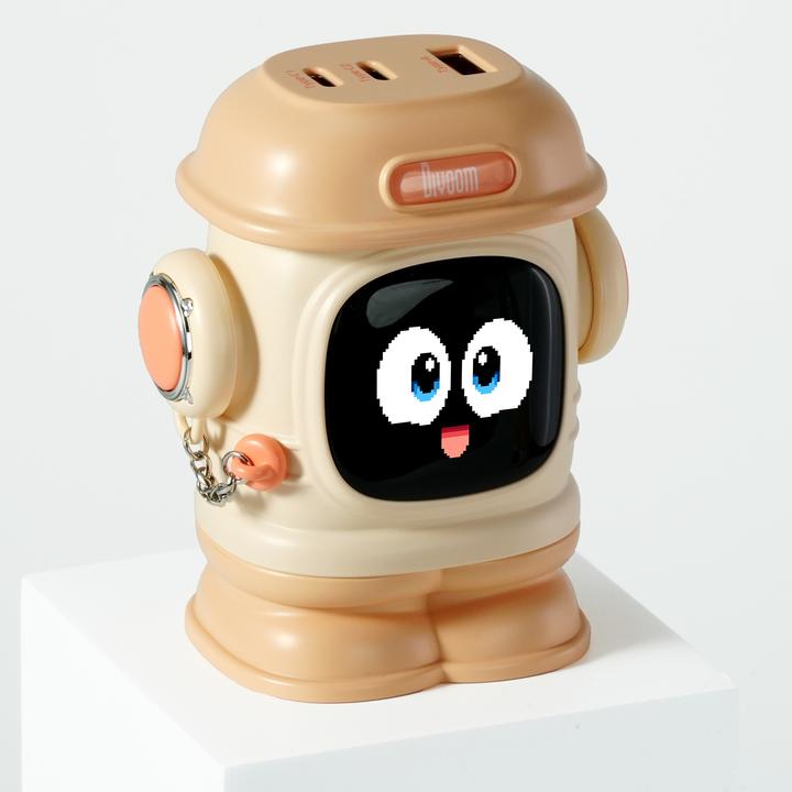 Produktbild Divoom Dipow-65 pink