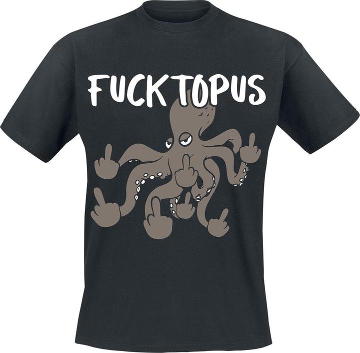 Produktbild Tierisch Fucktopus (M)