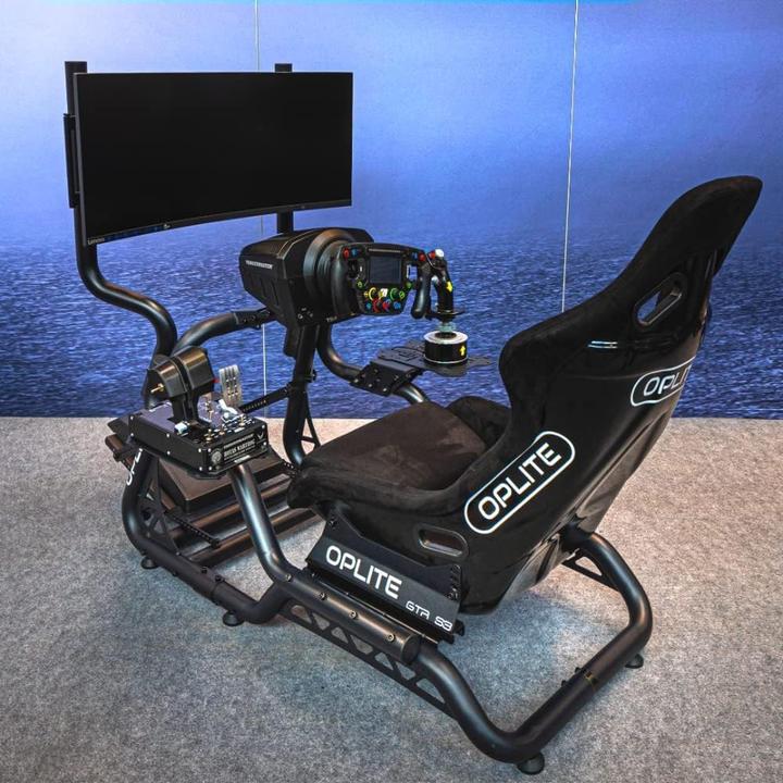 Actual product image Oplite GTR S3 SimRace + FlightSim Holder