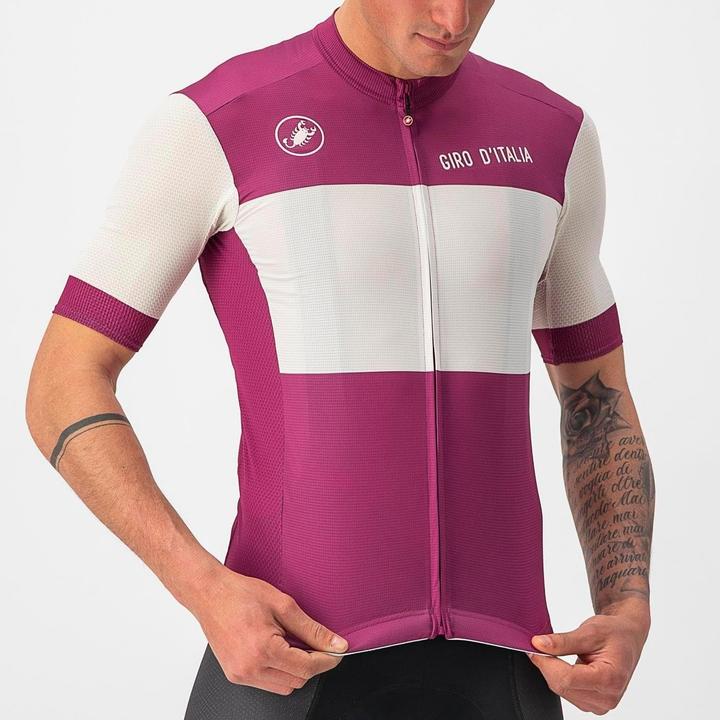 Produktbild Castelli Fuori #Giro Jersey (L)