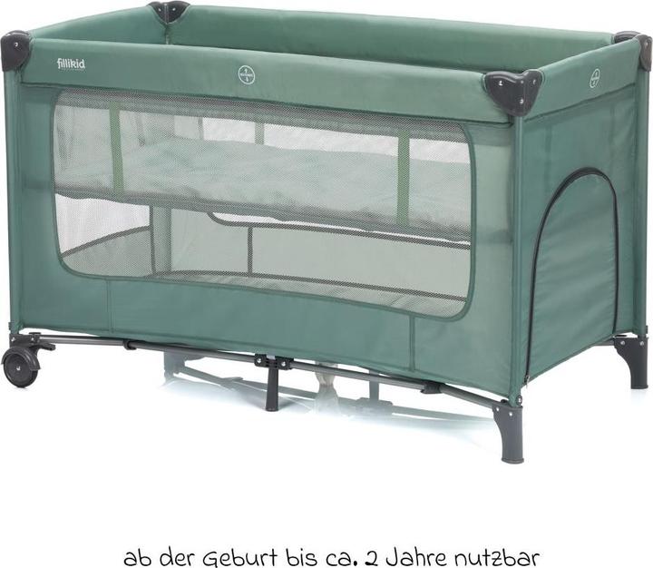 Produktbild Fillikid Reisebett Capri