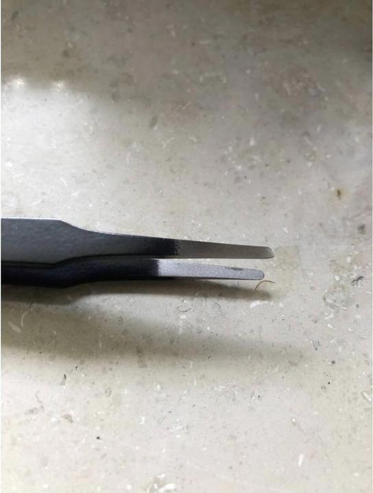 Produktbild Edsyn EP 190 Spezial-SMD-Pinzette