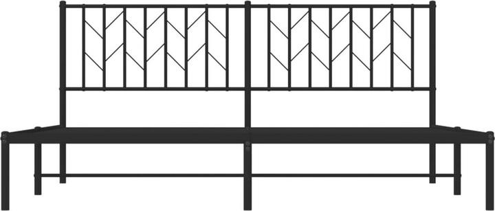 Image du produit vidaXL Bettgestell (183 x 213 cm)