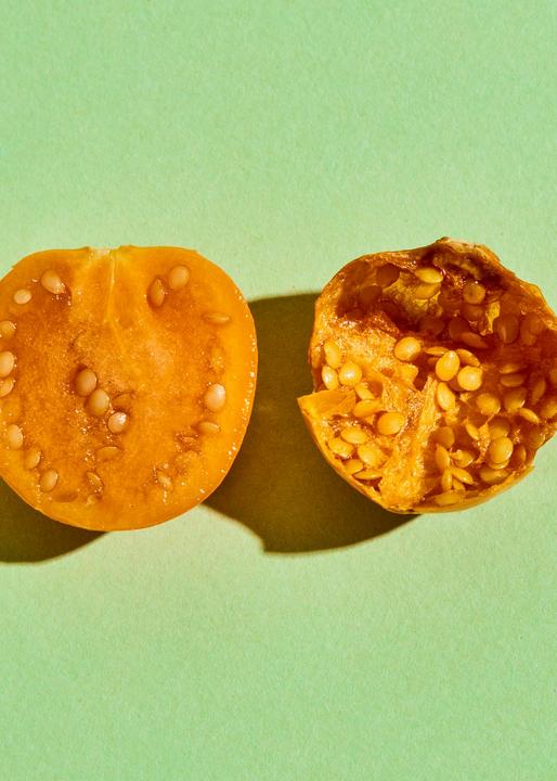 Actual product image KoRo Organic dried physalis (500 g)