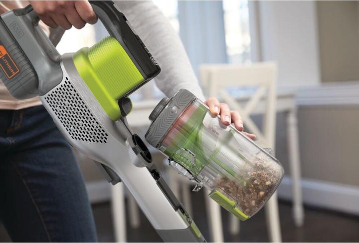 Actual product image Black & Decker Hoover