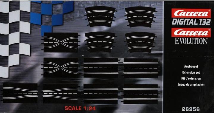 Produktbild Carrera Ausbauset 3