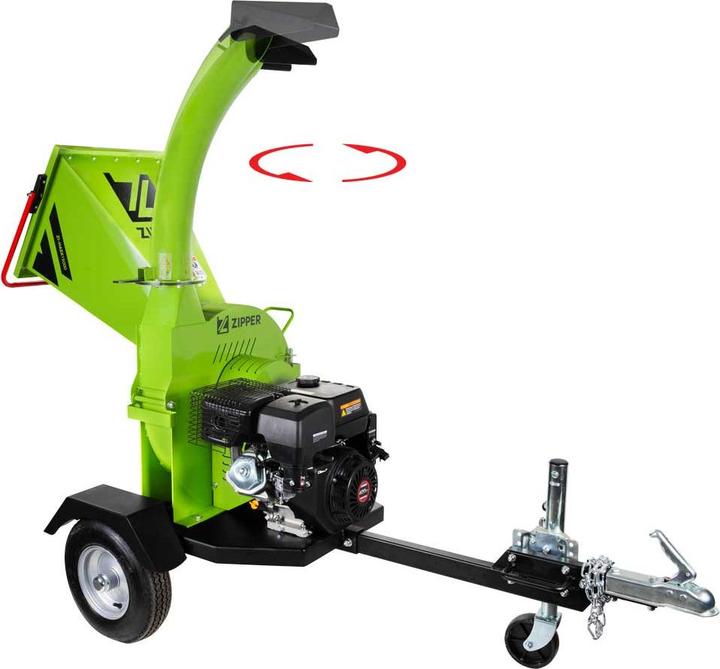 Actual product image Zipper HAEK15000