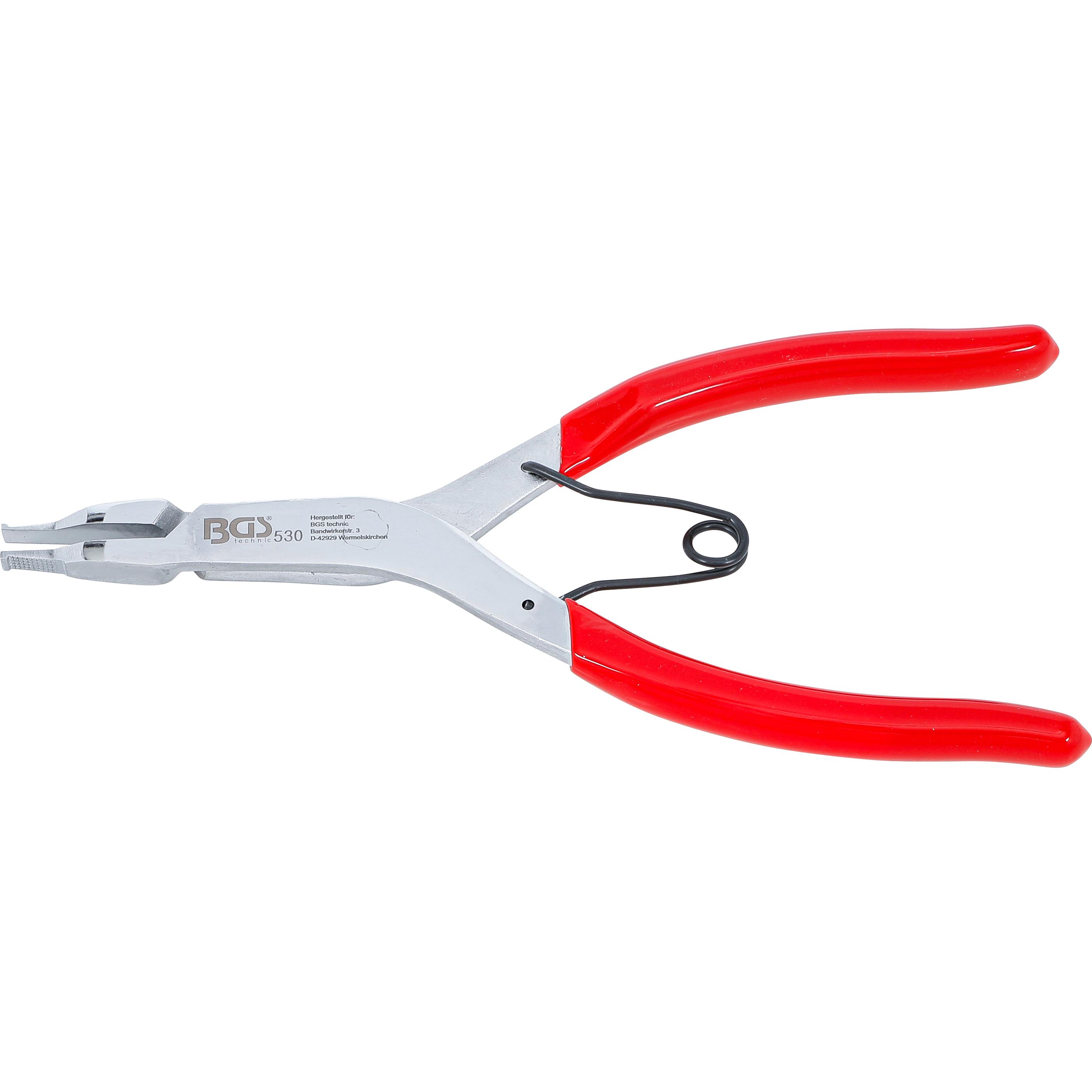 BGS, Zange, Montagezange 220 mm (220 mm)