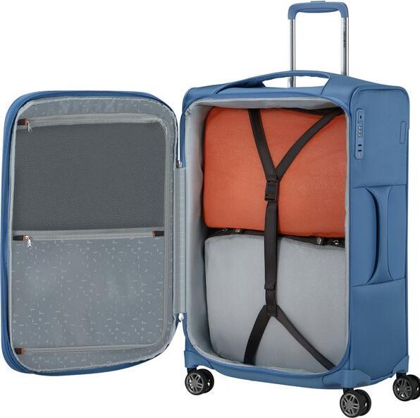 Produktbild Samsonite Re-Lite Trolley mit 4 Rollen erweiterbar 67cm (88 l)