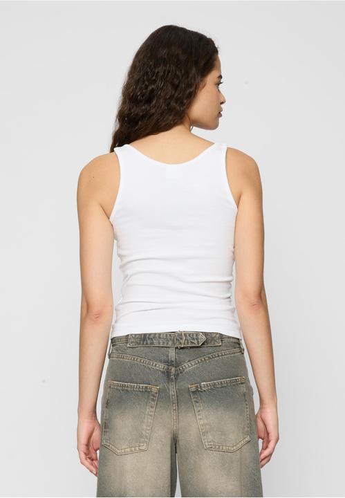 Produktbild Urban Classics Ladies Organic Basic Rib Top 2-Pack - 166867 (XL)