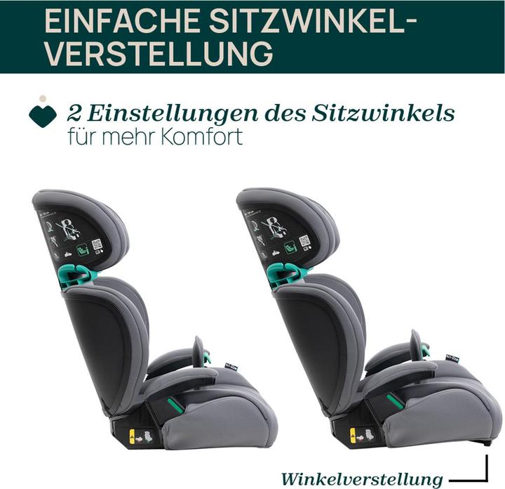 Productafbeelding Chicco QUIZY I-SIZE LITE 100-150 CM (Kinderzitje, ECE R129/i-Size standaard)