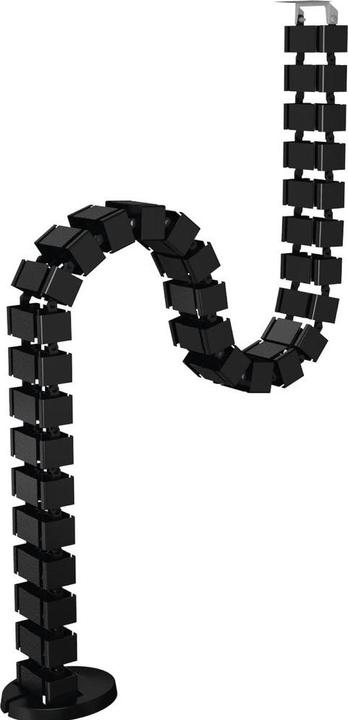 Image du produit Icy Box IB-MSA104-CM sorgt fuer ein sauberes Erscheinungsbild am Schreibtisch verbirgt saemtliche Kabel