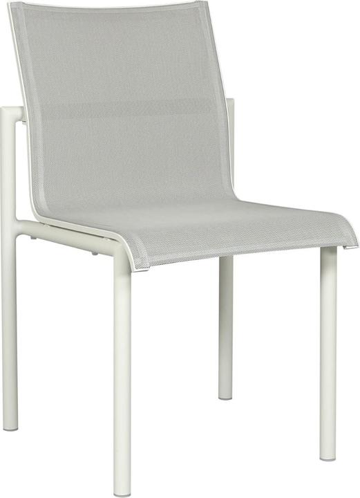 Structure Weiss, Toile Ateja Weiss meliert