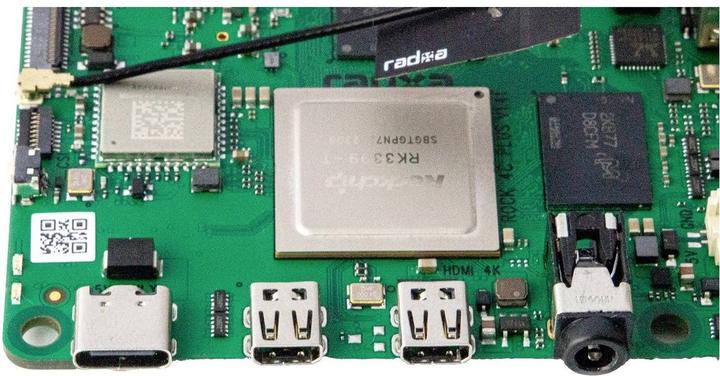 Produktbild Radxa Single Board Computer -