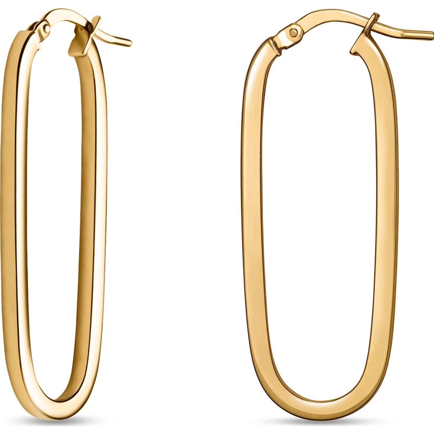 Thumbnail - Christ, Ohrringe, Creolen, (375er Gelbgold)