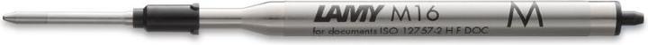 Produktbild Lamy M 16 (Schwarz, 0.60 mm, 1 Stk.)