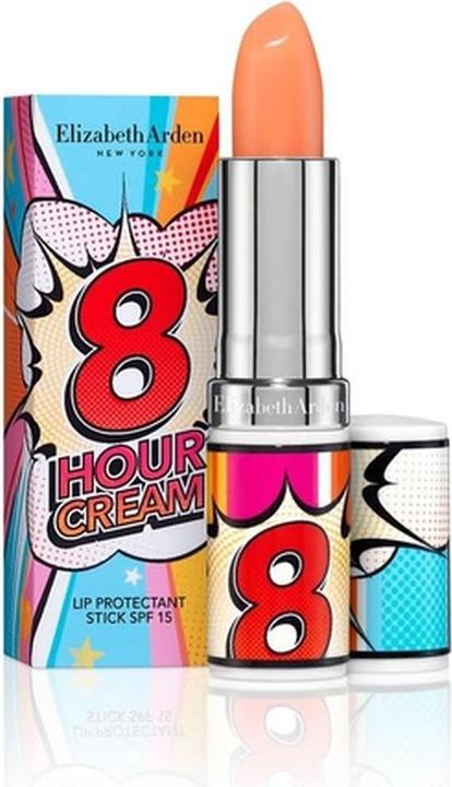 Produktbild Elizabeth Arden Arden Eight Hour Crème Li( Protect Sun Protection Factor 15 (Lippenbalsam)