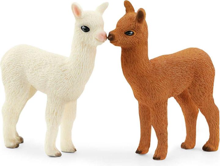 Produktbild Schleich Alpakafamilie