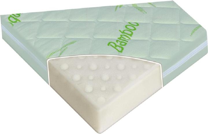 Produktbild Lorelli Babybett Matratze Comfort Bamboo (120 x 60 cm)