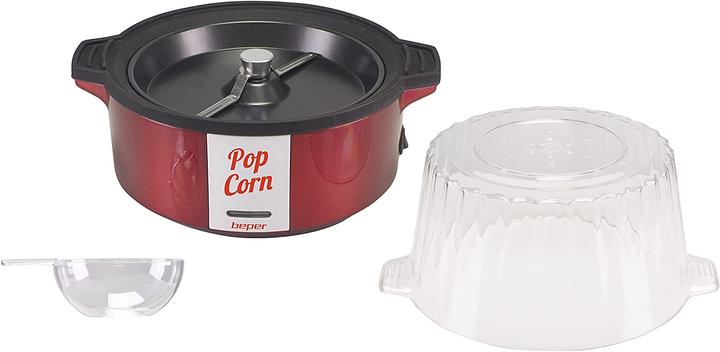 Produktbild Beper P101CUD050 popcorn maker