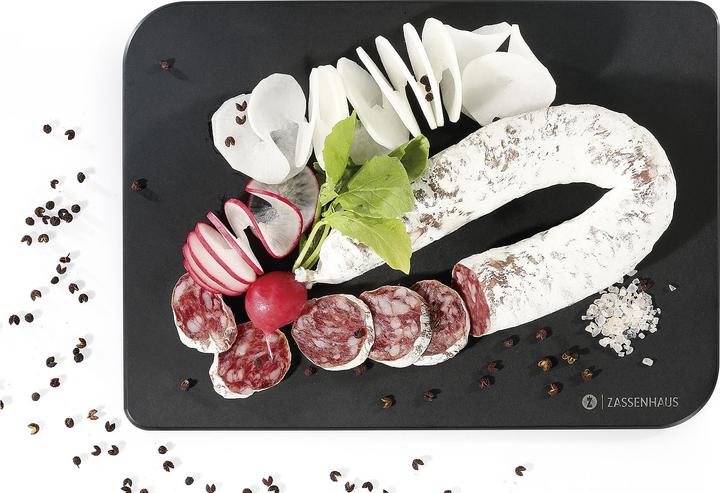 Image du produit Zassenhaus Tranchierbrett Comf Plus