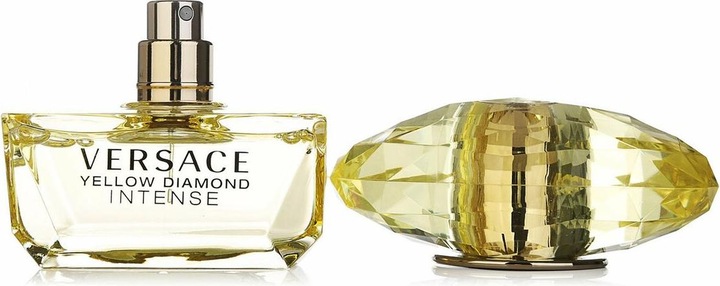Immagine prodotto Versace Diamante giallo intenso (Eau de parfum, 50 ml)