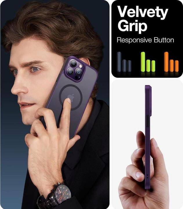 Immagine prodotto Torras Guardian MagSafe (Apple iPhone 14 Pro Max)