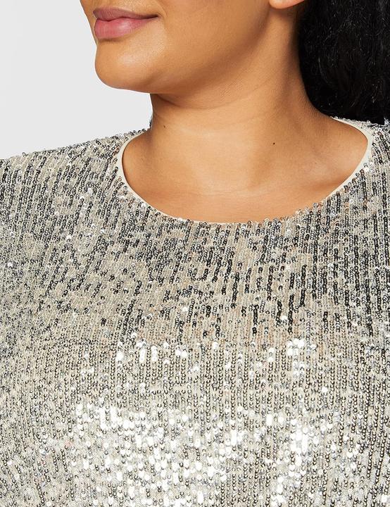 Image du produit Gina Bacconi Abito con Paillettes (36)