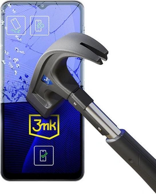 Actual product image 3MK hybrid glass Flexible 2.5D for Samsung Galaxy A32 5G (1 pcs., Samsung Galaxy A32 5G)