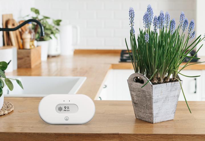 Produktbild Airthings 1 x View Plus & 1 x View Pollution