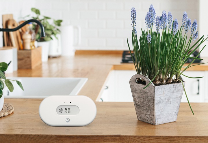Produktbild Airthings 1 x View Plus & 1 x View Pollution
