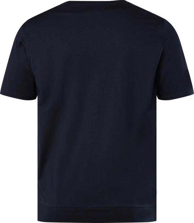 Produktbild Men+ T-Shirt, Halbarm, Bauchfit, Frontdruck (L)