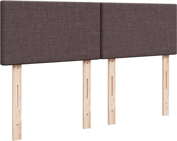 Actual product image vidaXL Boxspringbett (140 x 190 cm)