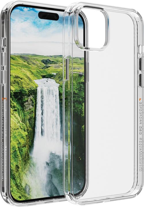 Produktbild dbramante1928 Iceland Ultra D3o Clear (Apple iPhone 15 Plus)