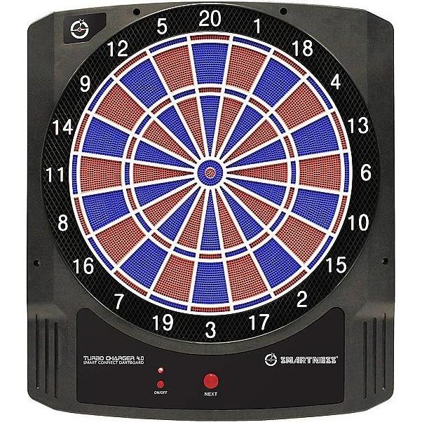 Spartan Publishing Elektronische Dartscheibe Smartness Turbo Changer 4.0