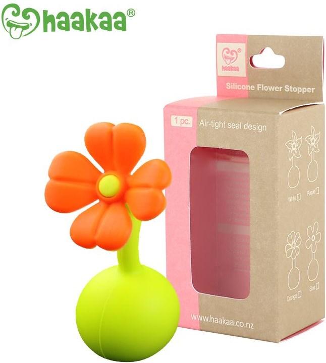 Produktbild Haakaa Blumenverschluss für Milchpumpe