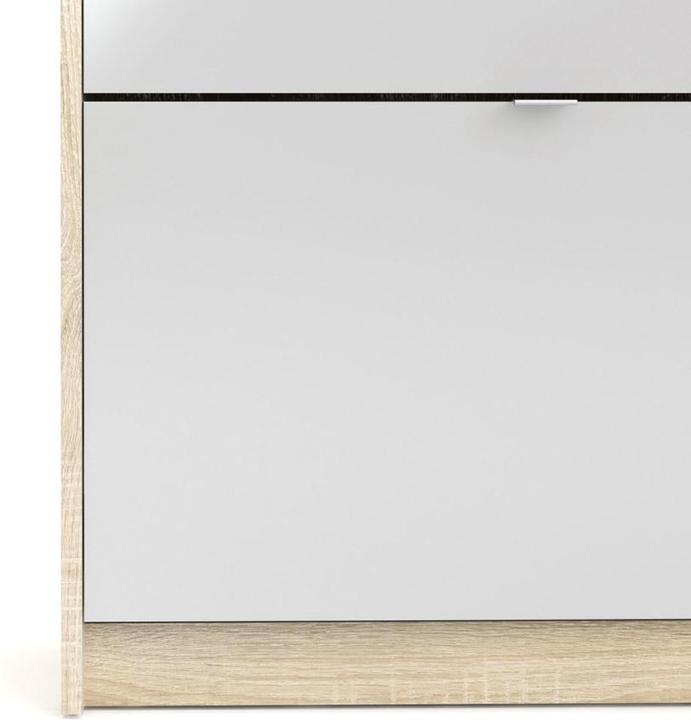 Produktbild Tvilum Schuhschrank Shane (99 x 24 x 162 cm)